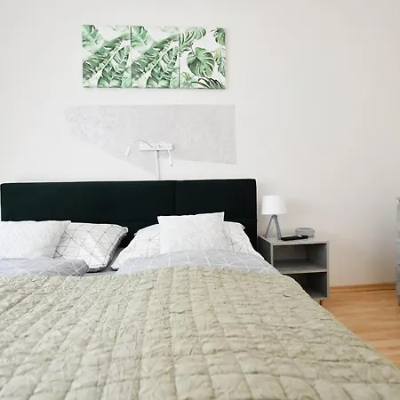 Navigator-rezydencja Portowa 14 Apartament *