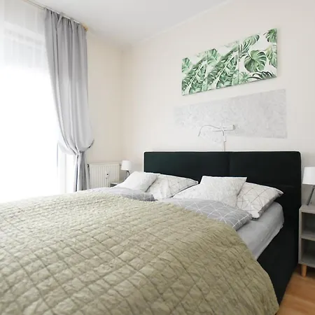 Apartament Navigator-rezydencja Portowa 14 Kołobrzeg