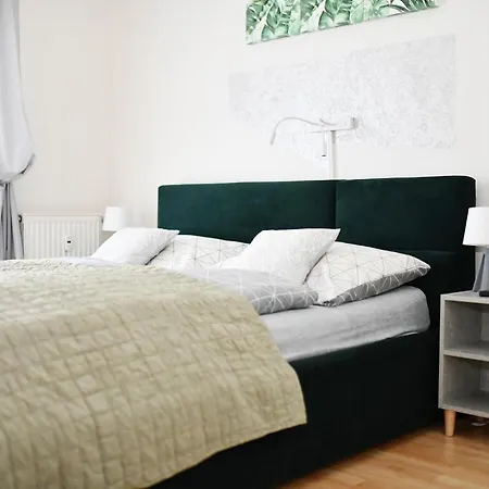 Apartament Navigator-rezydencja Portowa 14 *