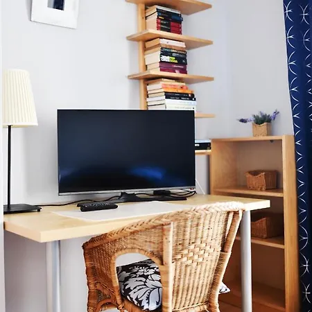 Navigator-rezydencja Portowa 14 Apartament Kołobrzeg