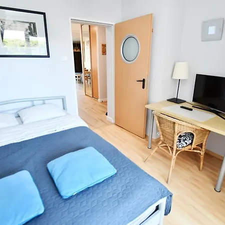 Navigator-rezydencja Portowa 14 Apartament