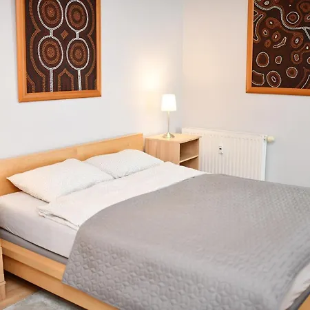 Apartament Navigator-rezydencja Portowa 14