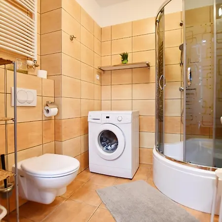 Apartament Navigator-rezydencja Portowa 14 *