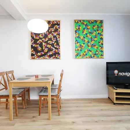 Apartament Navigator-rezydencja Portowa 14