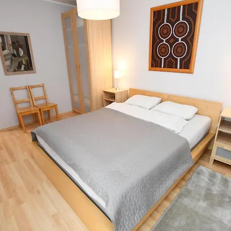 Apartament Navigator-rezydencja Portowa 14 Kołobrzeg