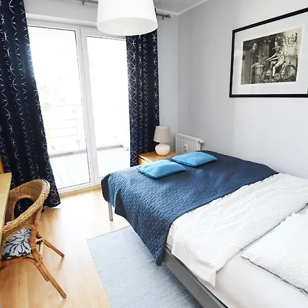 Navigator-rezydencja Portowa 14 Apartament