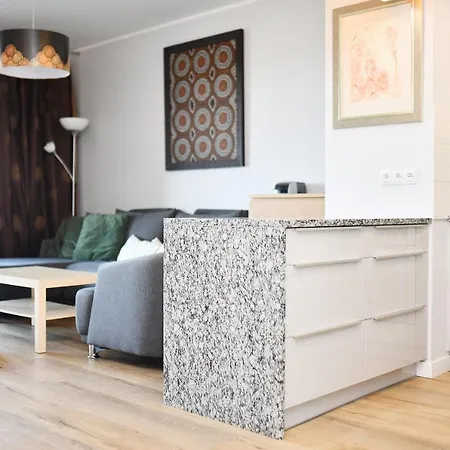 Navigator-rezydencja Portowa 14 Apartament