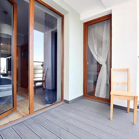 Navigator-rezydencja Portowa 14 Apartament *