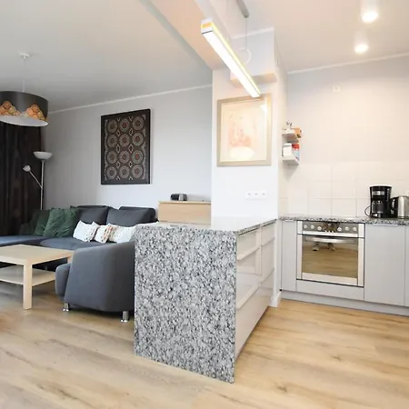 Navigator-rezydencja Portowa 14 Apartament *