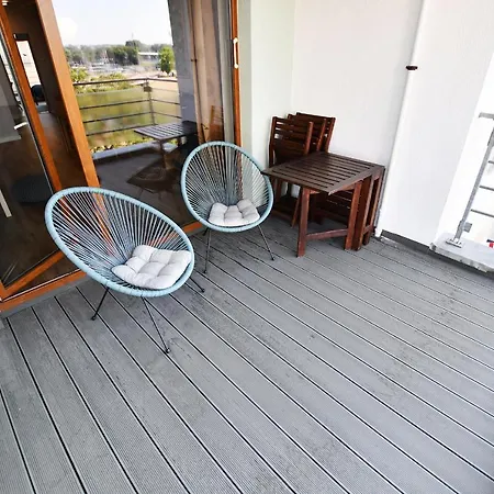 Apartament Navigator-rezydencja Portowa 14 Kołobrzeg