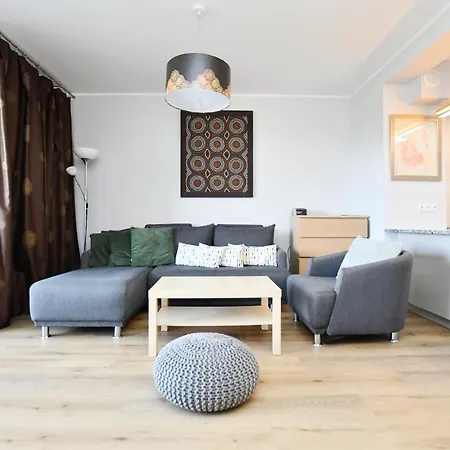 Apartament Navigator-rezydencja Portowa 14 Kołobrzeg