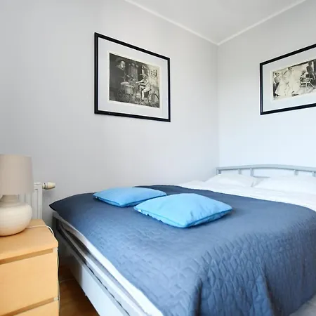 Apartament Navigator-rezydencja Portowa 14 Kołobrzeg