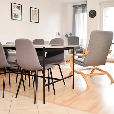Navigator-rezydencja Portowa 14 Apartament *