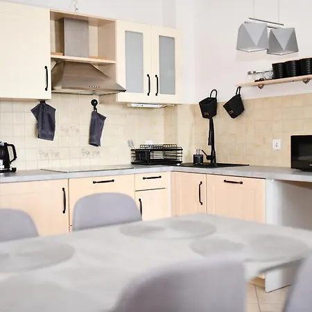 Apartament Navigator-rezydencja Portowa 14 Kołobrzeg