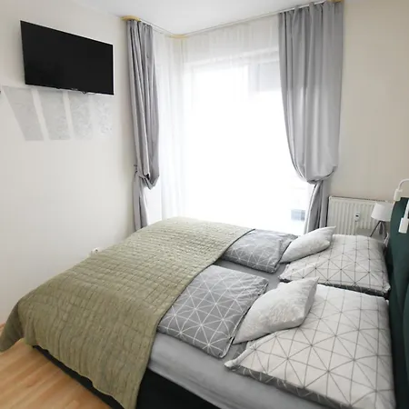 Navigator-rezydencja Portowa 14 Apartament