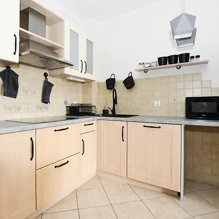 Navigator-rezydencja Portowa 14 Apartament *