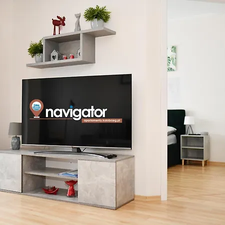 Navigator-rezydencja Portowa 14 Διαμέρισμα