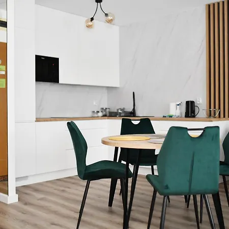 Navigator-rezydencja Portowa 14 Apartament *