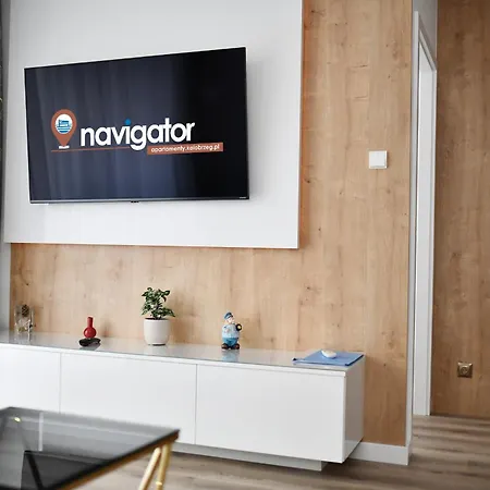 Navigator-rezydencja Portowa 14 * Kołobrzeg