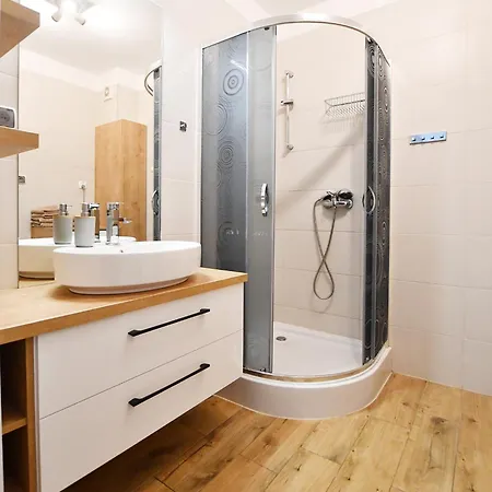 Navigator-rezydencja Portowa 14 Apartament *