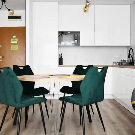 Apartament Navigator-rezydencja Portowa 14 Kołobrzeg