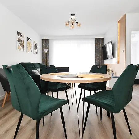Navigator-rezydencja Portowa 14 Apartament