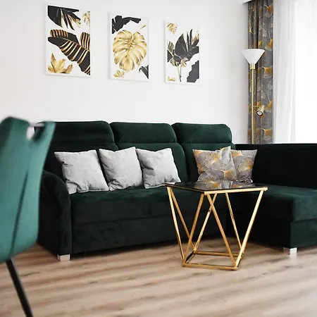 Apartment Navigator-rezydencja Portowa 14 Kolobrzeg