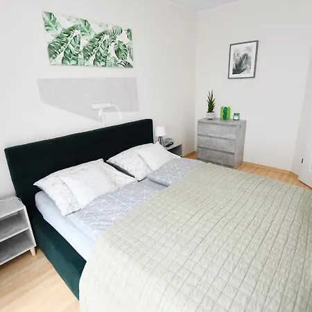 Navigator-rezydencja Portowa 14 Колобжег