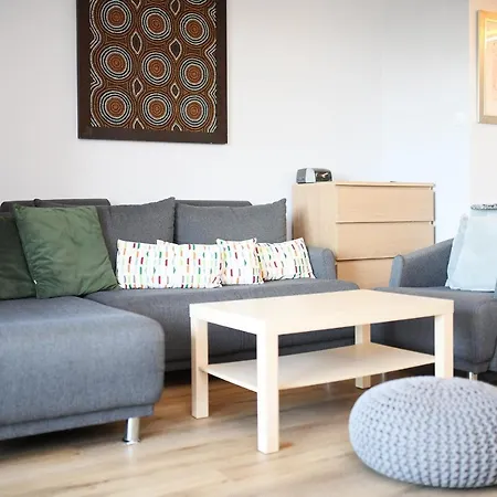 Navigator-rezydencja Portowa 14 Апартаменти