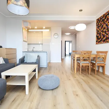 Apartament Navigator-rezydencja Portowa 14 Kołobrzeg