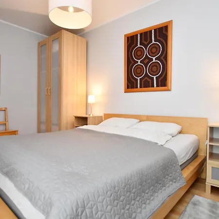 Navigator-rezydencja Portowa 14 * Колобжег