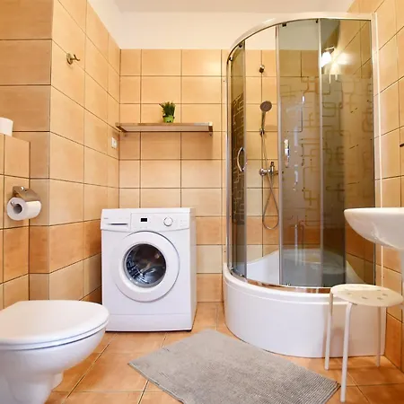 Апартаменти Navigator-rezydencja Portowa 14 *