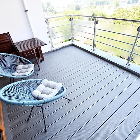 Navigator-rezydencja Portowa 14 * Колобжег