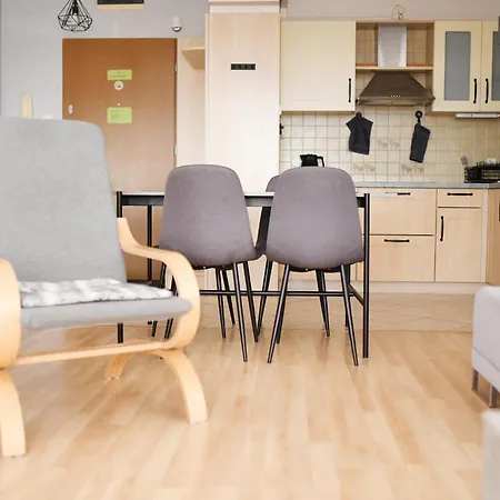 Апартаменти Navigator-rezydencja Portowa 14