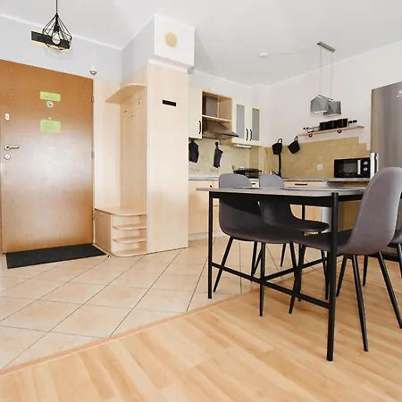 Navigator-rezydencja Portowa 14 Апартаменти Колобжег