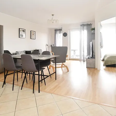 Navigator-rezydencja Portowa 14 Апартаменты