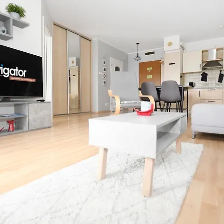 Апартаменти Navigator-rezydencja Portowa 14