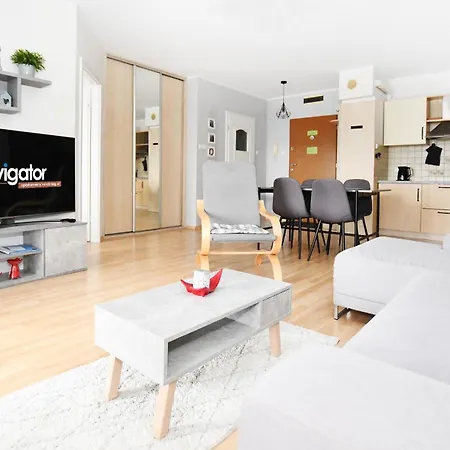 Navigator-rezydencja Portowa 14 *