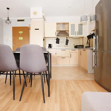 Navigator-rezydencja Portowa 14 Апартаменти *