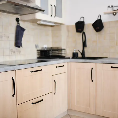 Navigator-rezydencja Portowa 14 Апартаменты