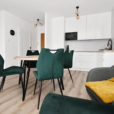 Апартаменти Navigator-rezydencja Portowa 14 *