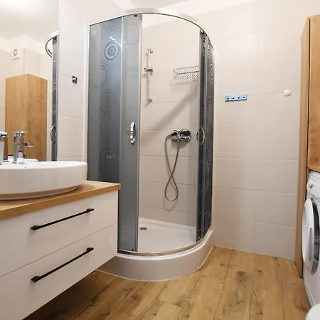 Апартаменти Navigator-rezydencja Portowa 14 *