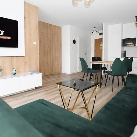 Navigator-rezydencja Portowa 14 Колобжег