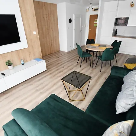 Navigator-rezydencja Portowa 14 * Колобжег