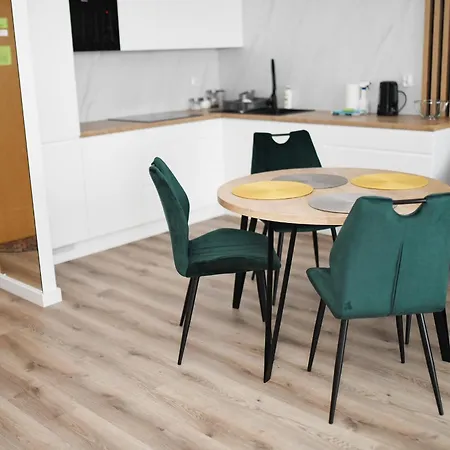 Navigator-rezydencja Portowa 14 Апартаменти Колобжег