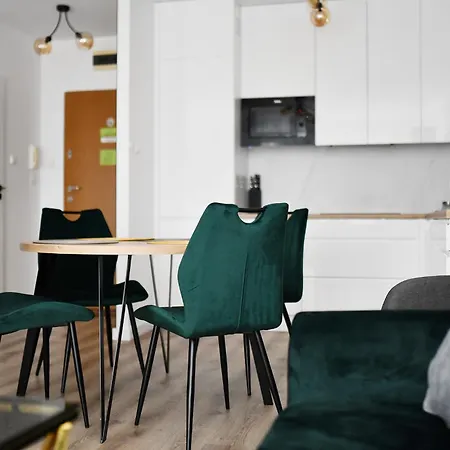 Navigator-rezydencja Portowa 14 Апартаменти