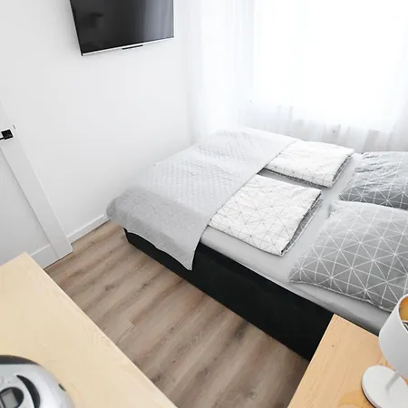 Апартаменти Navigator-rezydencja Portowa 14 *