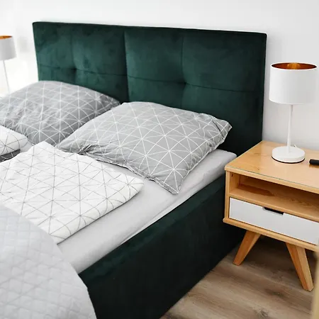 Navigator-rezydencja Portowa 14 * Колобжег