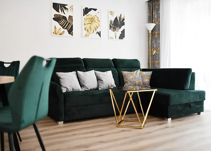 Апартаменты Navigator-rezydencja Portowa 14 Колобжег