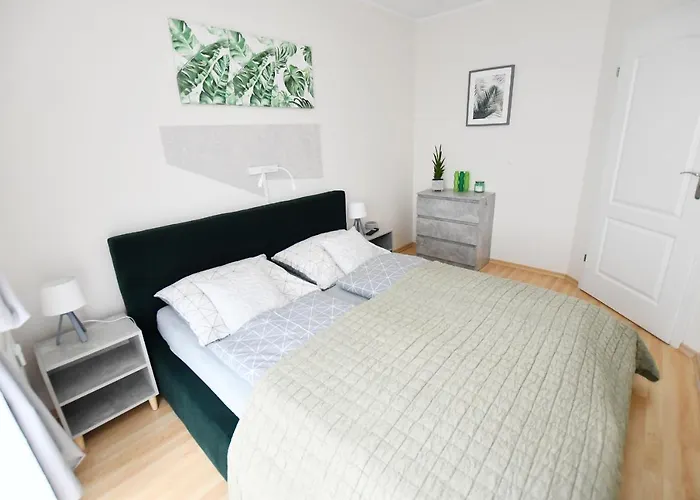 Navigator-rezydencja Portowa 14 Колобжег